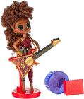 Boneca Fashion OMG Remix Rock Feroz - 15 Surpresas (4+)