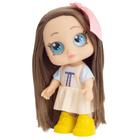 Boneca Flora personagem da caverna encantada SBT - Divertoys