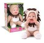 Boneca Fofinha Infantil Baby Babilina Planet Leao Bambola