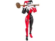 Boneca Arlequina Harley Quinn Figura Colecionável 14cm, Magalu Empresas