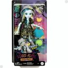 Boneca Frankie Stein Monster High Scare-adise HRP68 Mattel