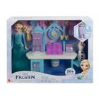 Boneca Frozen conjunto carrinho de doces