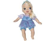 Brinquedo Boneca Frozen Elsa 37cm Passeio Com Olaf Infantil +3