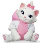 Boneca Gatinha Marie Macia Amor De Filhote Disney Roma