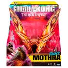 Boneca Gigante Mothra de 28cm - Godzilla Novo Império