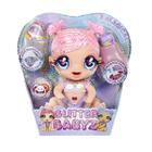 Boneca Glitter Babyz Lila Wildboom Doll MGA-574866