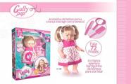 Boneca Gully Pop 72 Frases Nova Toys