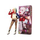 Boneca Arlequina Harley Quinn 30cm Dc Comics Original Sunny