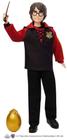 Boneca Harry Potter Triwizard Mattel Colecionável - 26cm com Varinha