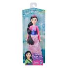 Boneca Hasbro Disney Princess Royal Shimmer Mulan F0905