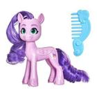 Boneca Hasbro My Little Pony Rosa Com Pente F2612
