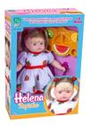 Boneca Helena Papinha - Super Toys
