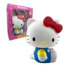 Boneca Hello Kitty 30cm de Vinil Com Falas