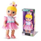 Boneca Infantil Buddies Fantasia Colorida