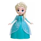 Boneca Infantil Disney Frozen Princesa Elsa Elka