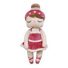 Boneca Infantil Metoo Angela Maple c/ Sacola