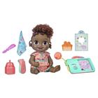 Boneca interativa Doctor Play Toy Baby Alive Lulu Achoo