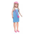 Boneca Isabelly com 03 Canções 1567 Brink Model