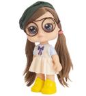 Boneca Isadora personagem da caverna encantada SBT - Divertoys