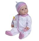 Boneca JC Toys La Baby Caucasian 50 cm de corpo macio +12 m