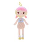 Boneca Jimbao - 33CM - Sorvete