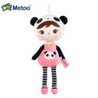 Boneca jimbao panda 46cm - metoo