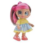 Boneca Kendall Brave Girls Pet Com Acessórios Bee Toys