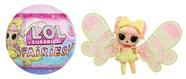 Boneca L.O.L. Surprise! Fairies Tots - Com Asas para Montar (4+)