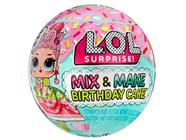 Boneca L.O.L. Surprise! Mix & Make Birthday Cake