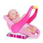 Boneca La New Born com Bebe Conforto, Cotiplas, 1848 Cotiplas