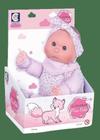 Boneca - La New Born Meu Bebe - 2615 COTIPLAS