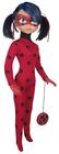 Miraculos Ladybug Boneca Com Ioiô Infantil 52cm Grande Desenho