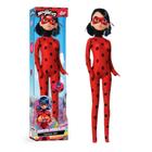 Boneca Miraculous Ladybug Oficial Licenciado - Playmates - Bonecas -  Magazine Luiza