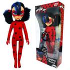 Boneca Miraculous Ladybug Oficial Licenciado - Playmates - Bonecas -  Magazine Luiza