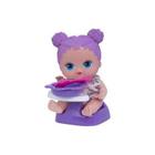 Boneca Lil' Cutesies Acessórios 19 Cm Cotiplás - 2313 - Cotiplas