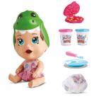 Boneca Little Dolls Bichinhos - Come e faz Caquinha DiverToys