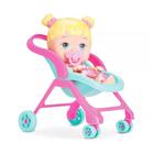 Boneca little dolls passeio - divertoys