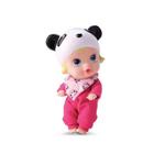 Boneca Little Dolls Soninho Divertoys Ref.8019 Panda