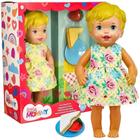 Boneca Little Mommy Brincar de Piquenique Mattel GXT02