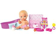 Boneca Little Mommy com Acessórios - Mattel