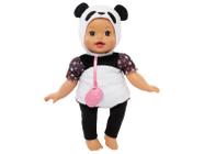 Boneca Little Mommy Fantasias Fofinhas Panda