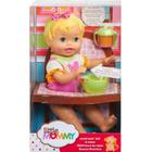 Boneca Little Mommy Momentos do Bebe X4588 Mattel