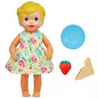 Boneca Little Mommy Vamos Brincar De Piquinique - Brinquedo Mattel Original