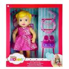 Boneca Little Mommy - Vamos Brincar de se Fantasiar - Mattel - GXT01