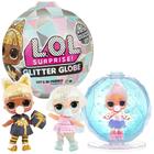 Boneca LOL C/ Acessórios Surpresa Glitter Globe Winter Disco