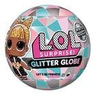 Boneca Lol Surpresa Série Glitter Globe Winter Disco 8 surpresas - Candide