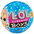 Boneca LOL Surprise BOYS Serie 2 Candide 8926