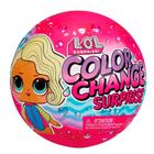 Boneca Lol Surprise Color Change Dolls 8981 Candide
