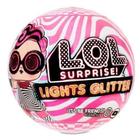Boneca lol surprise lights glitter 8940