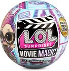 Boneca LOL Surprise Movie Magics 10 Surpresas - Candide